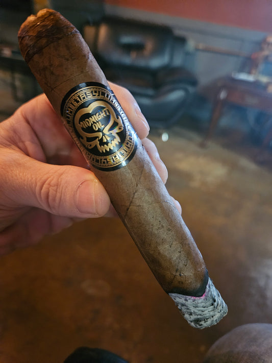 Asylum 867, Midnight Oil