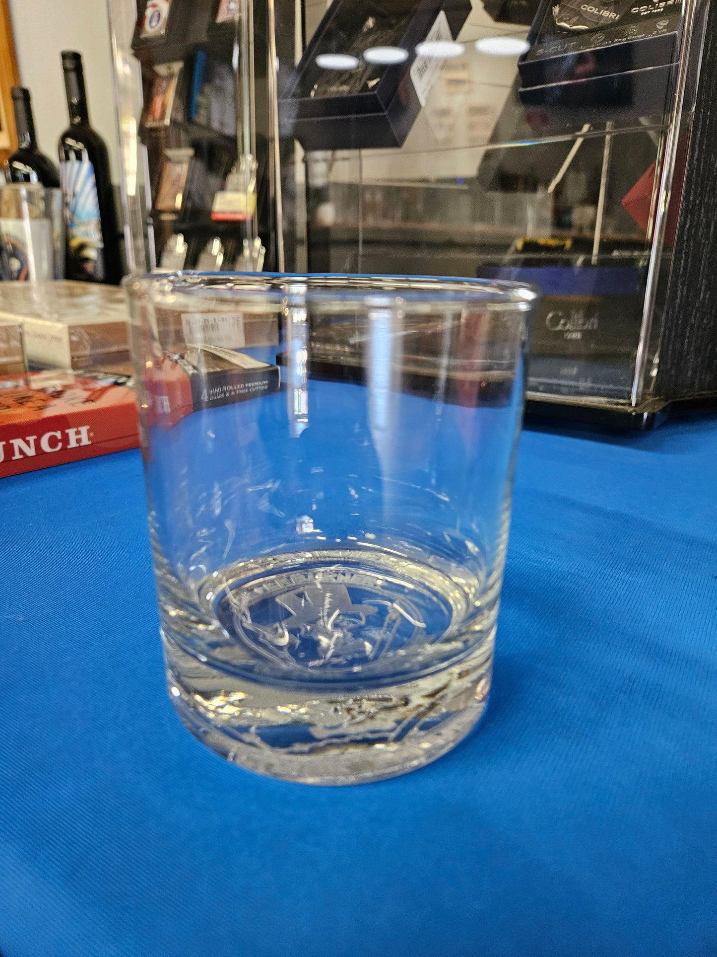 Custom logo tumbler