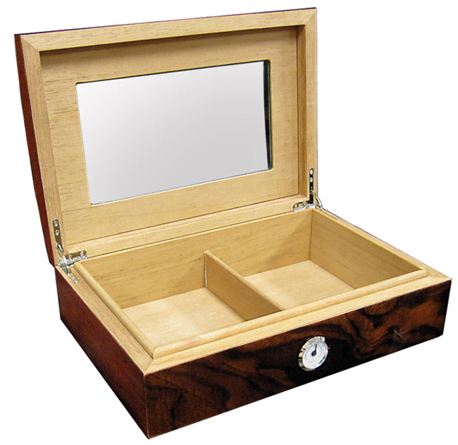 The Addison Humidor - Afterburner Cigar store
