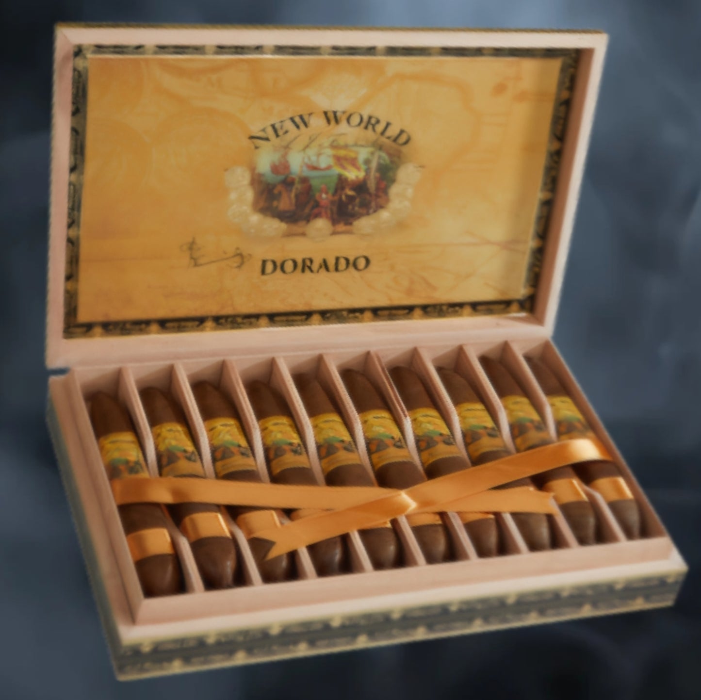AJ Fernandez New World Dorado