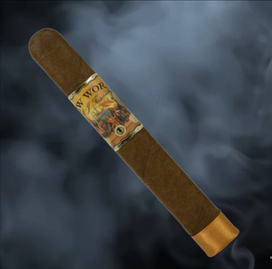 AJ Fernandez New World Dorado