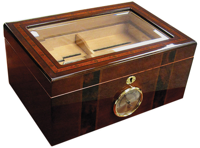 The Ambassador Humidor - Afterburner Cigar store