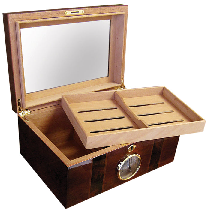 The Ambassador Humidor - Afterburner Cigar store