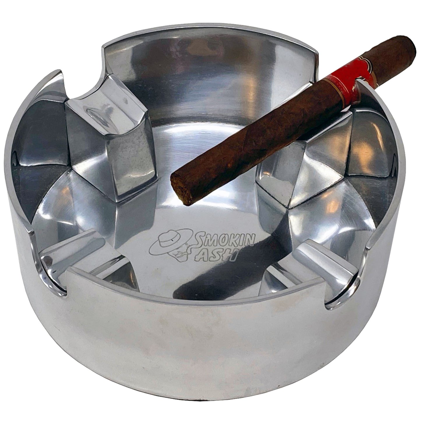 Baltimore Standing Ashtray.