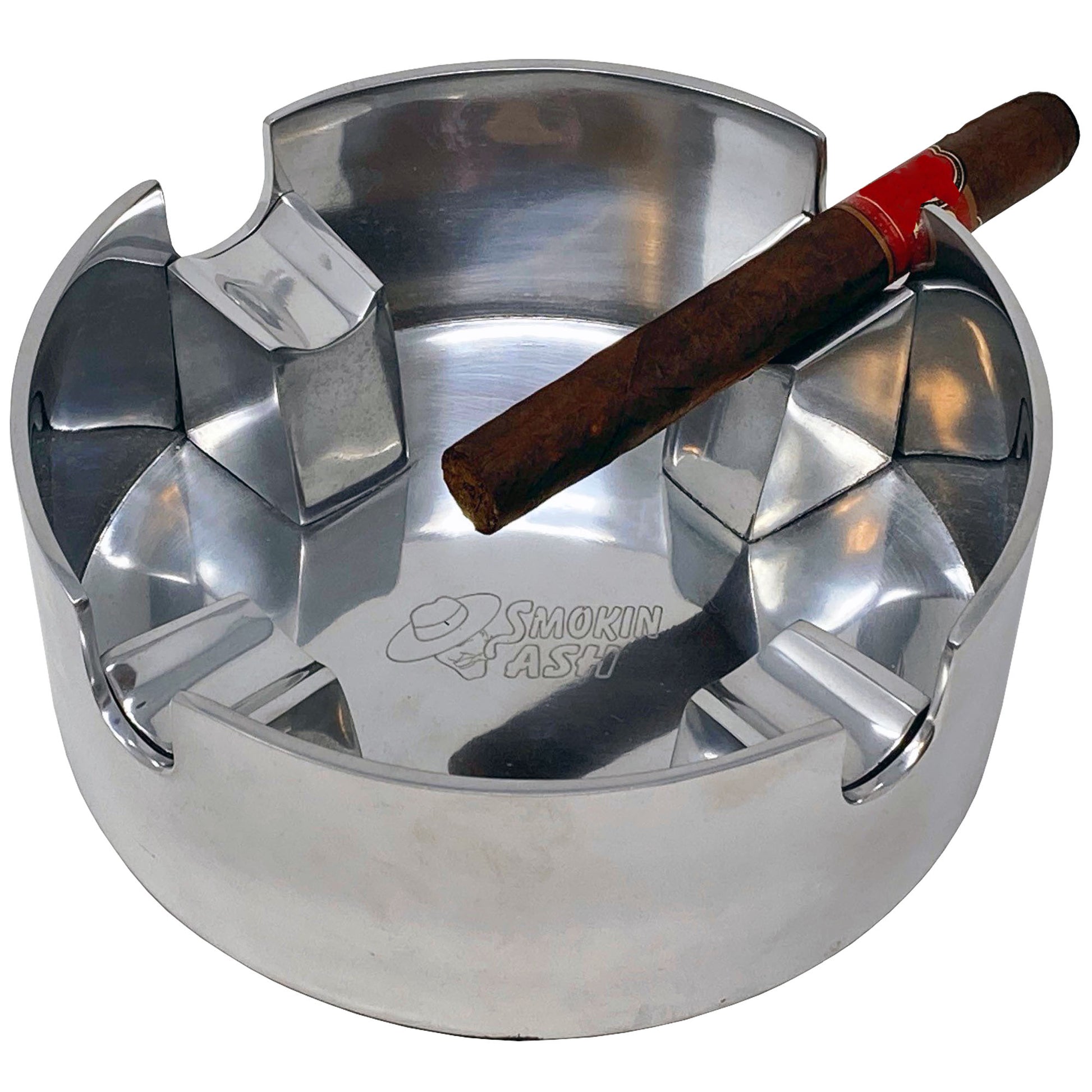 Baltimore Standing Ashtray.