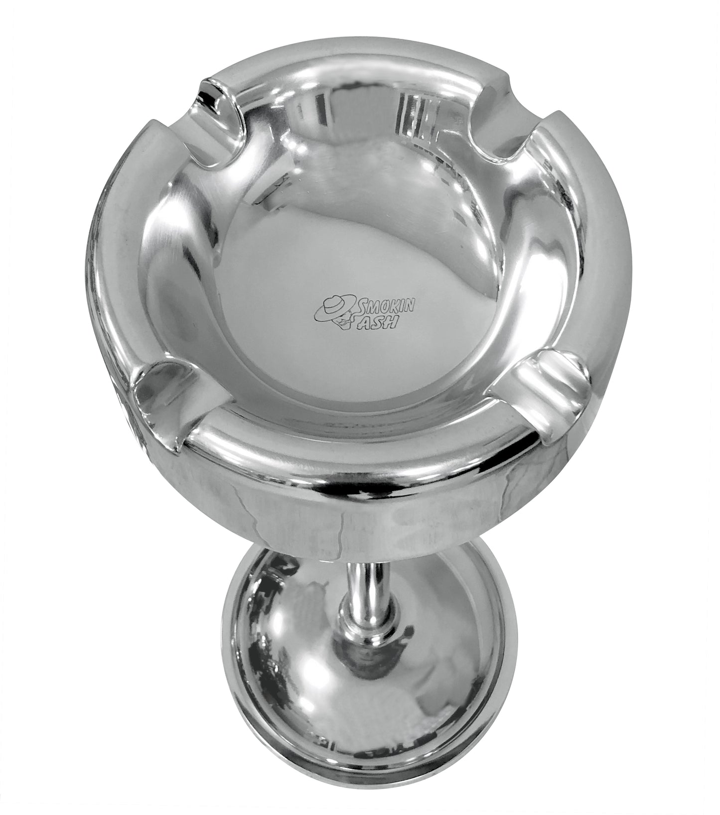The Lexington Standing Ashtray.