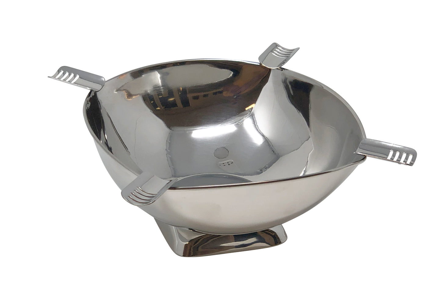 Quadrangle Desktop Ashtrays.
