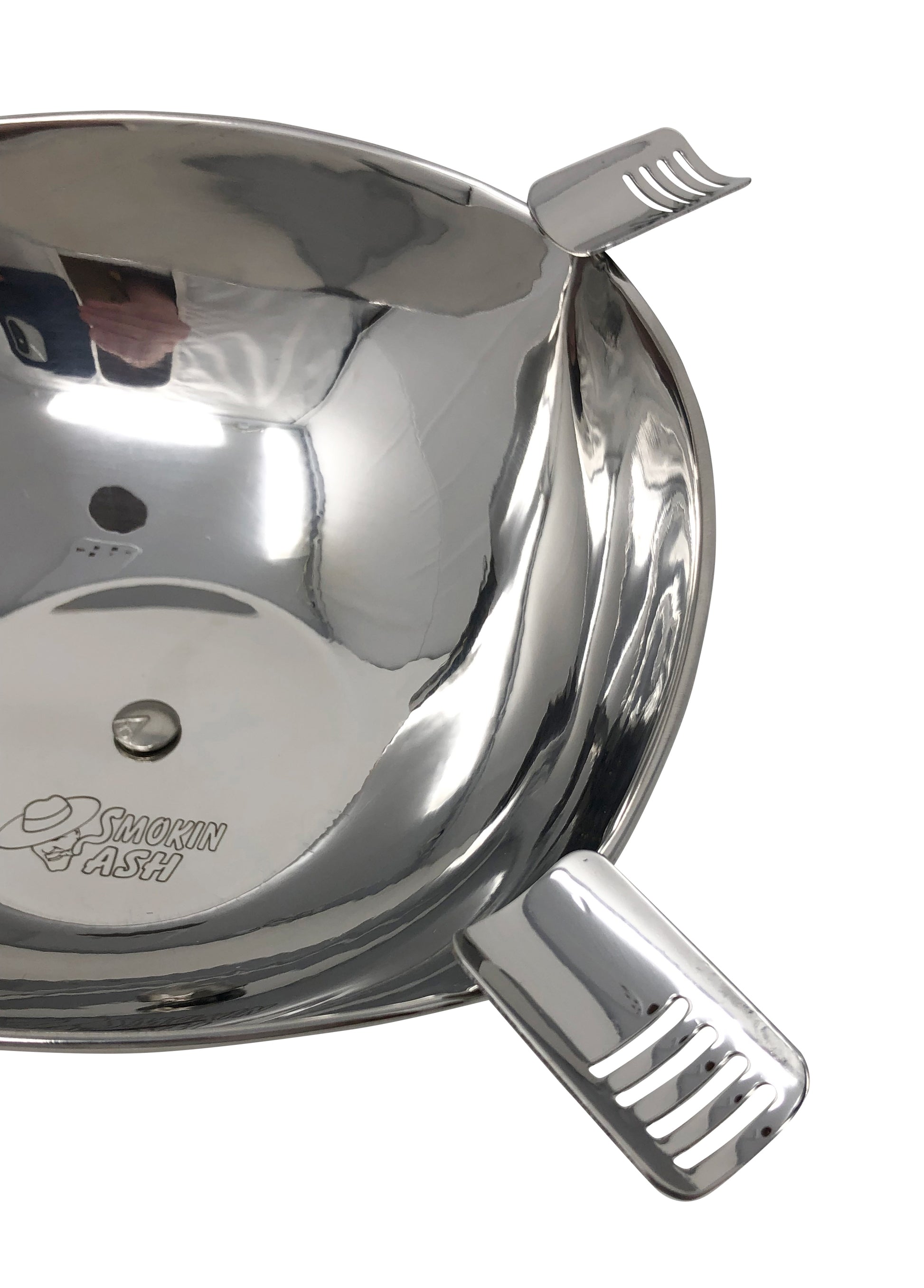 Quadrangle Desktop Ashtrays.