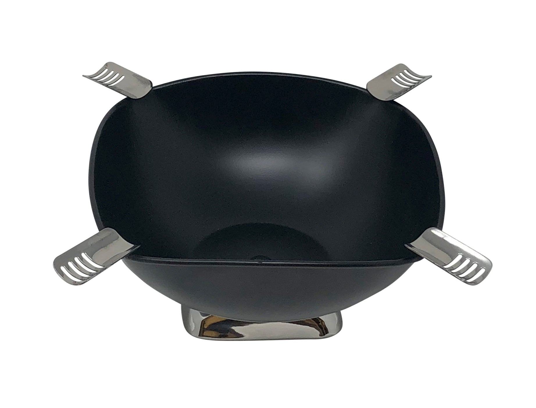 Quadrangle Desktop Ashtrays.
