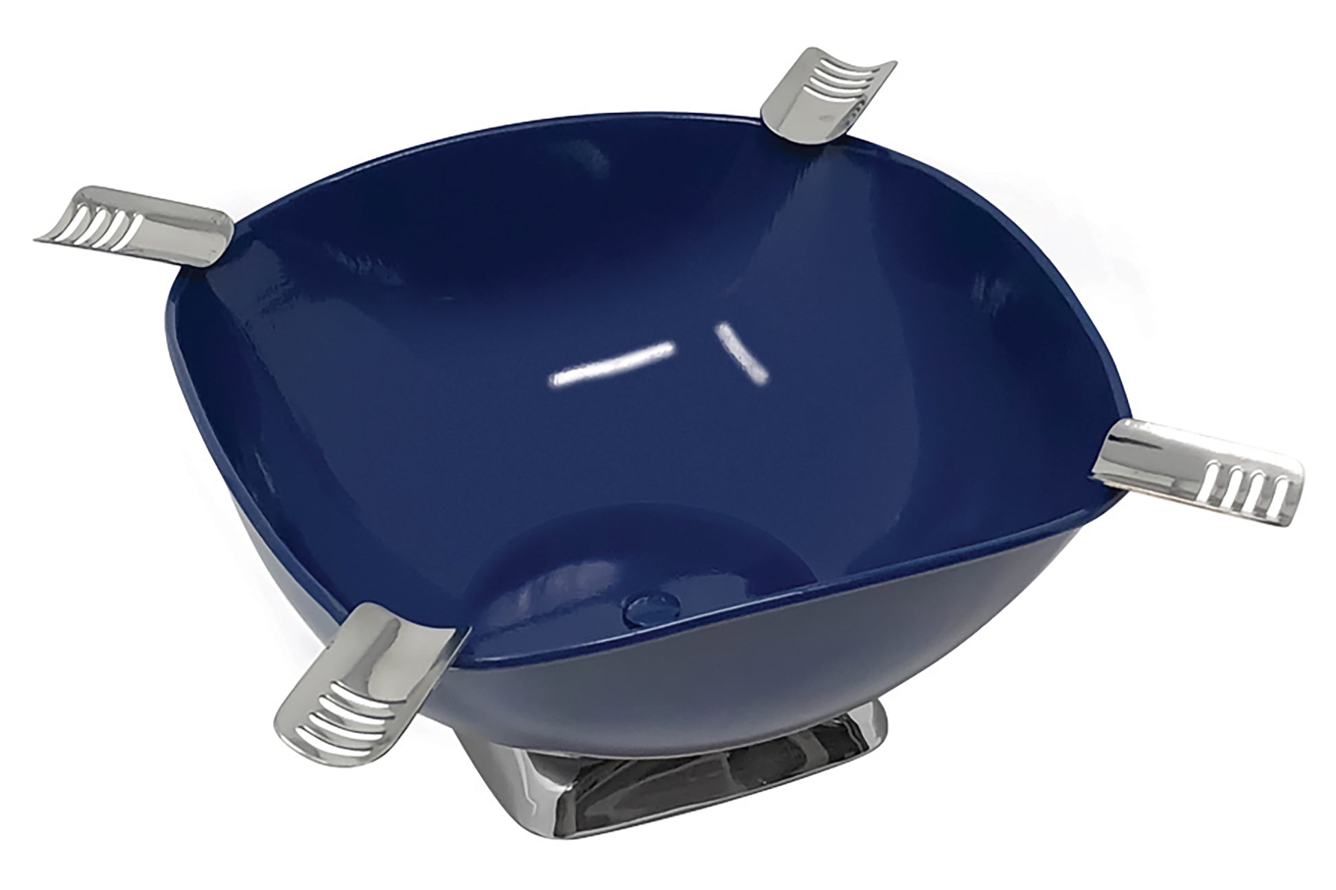 Quadrangle Desktop Ashtrays.