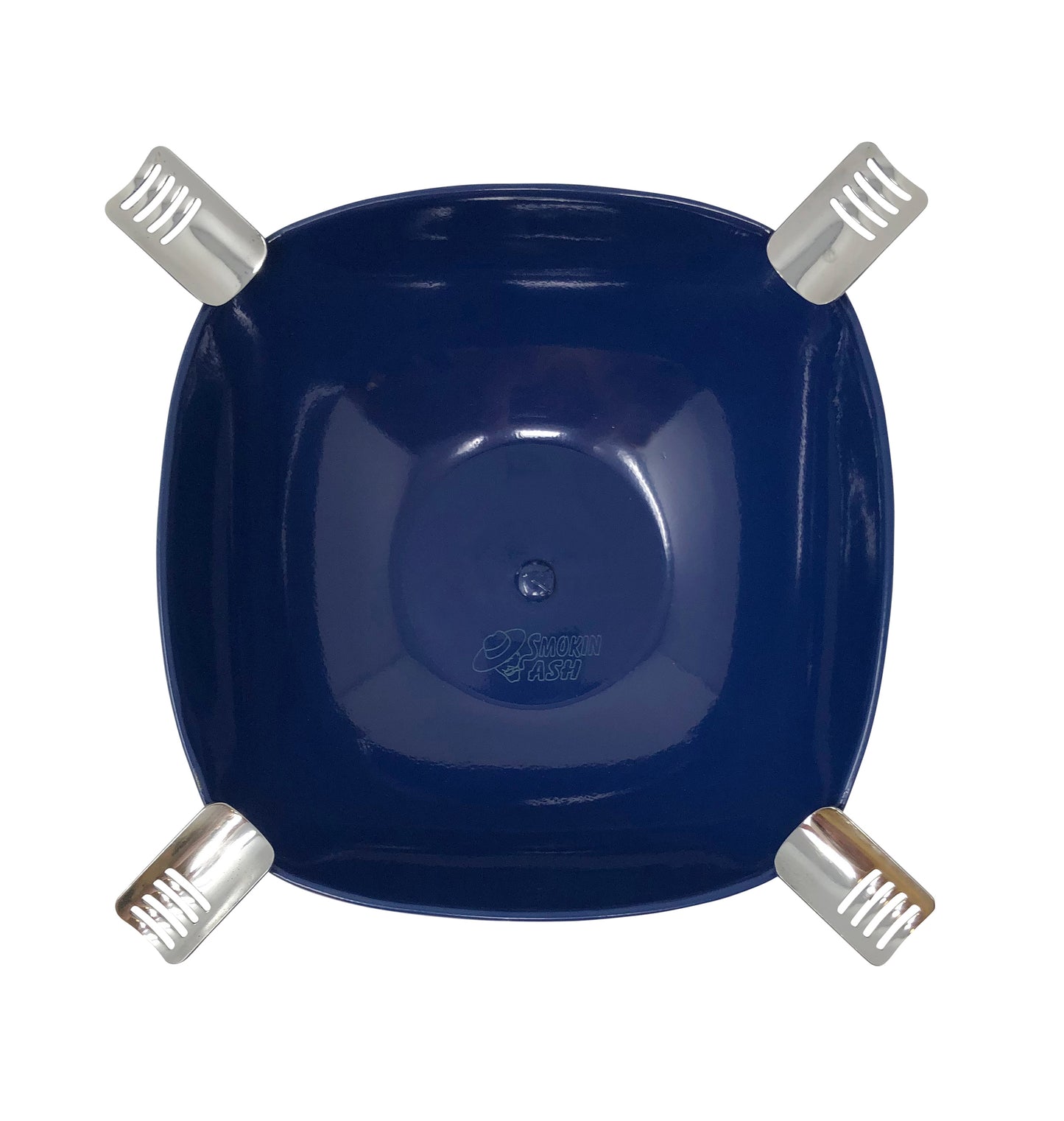 Quadrangle Desktop Ashtrays.