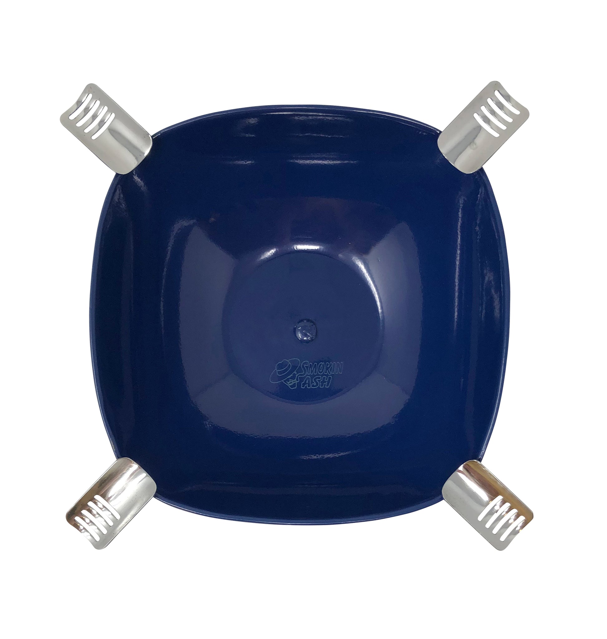 Quadrangle Desktop Ashtrays.