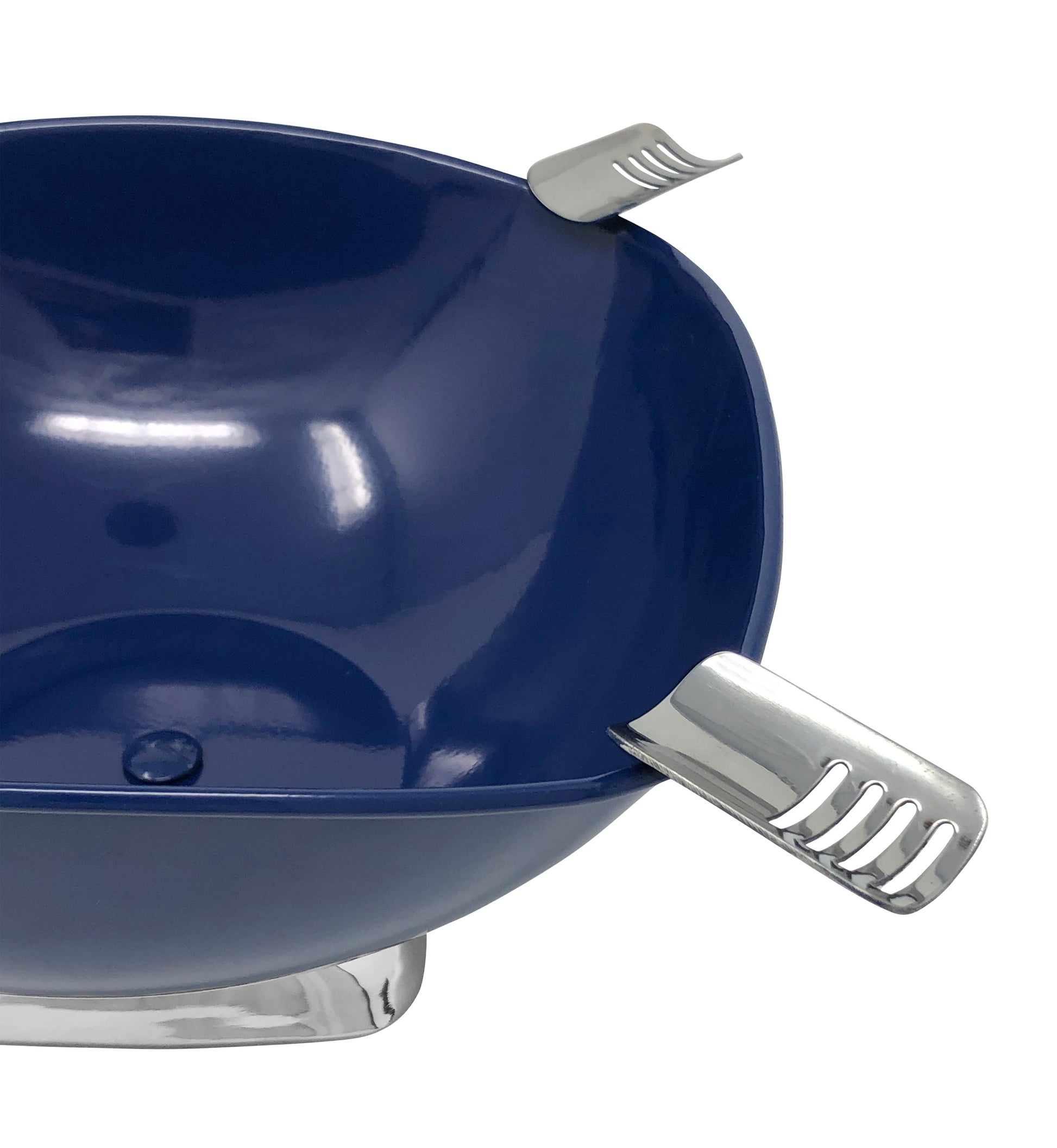 Quadrangle Desktop Ashtrays.