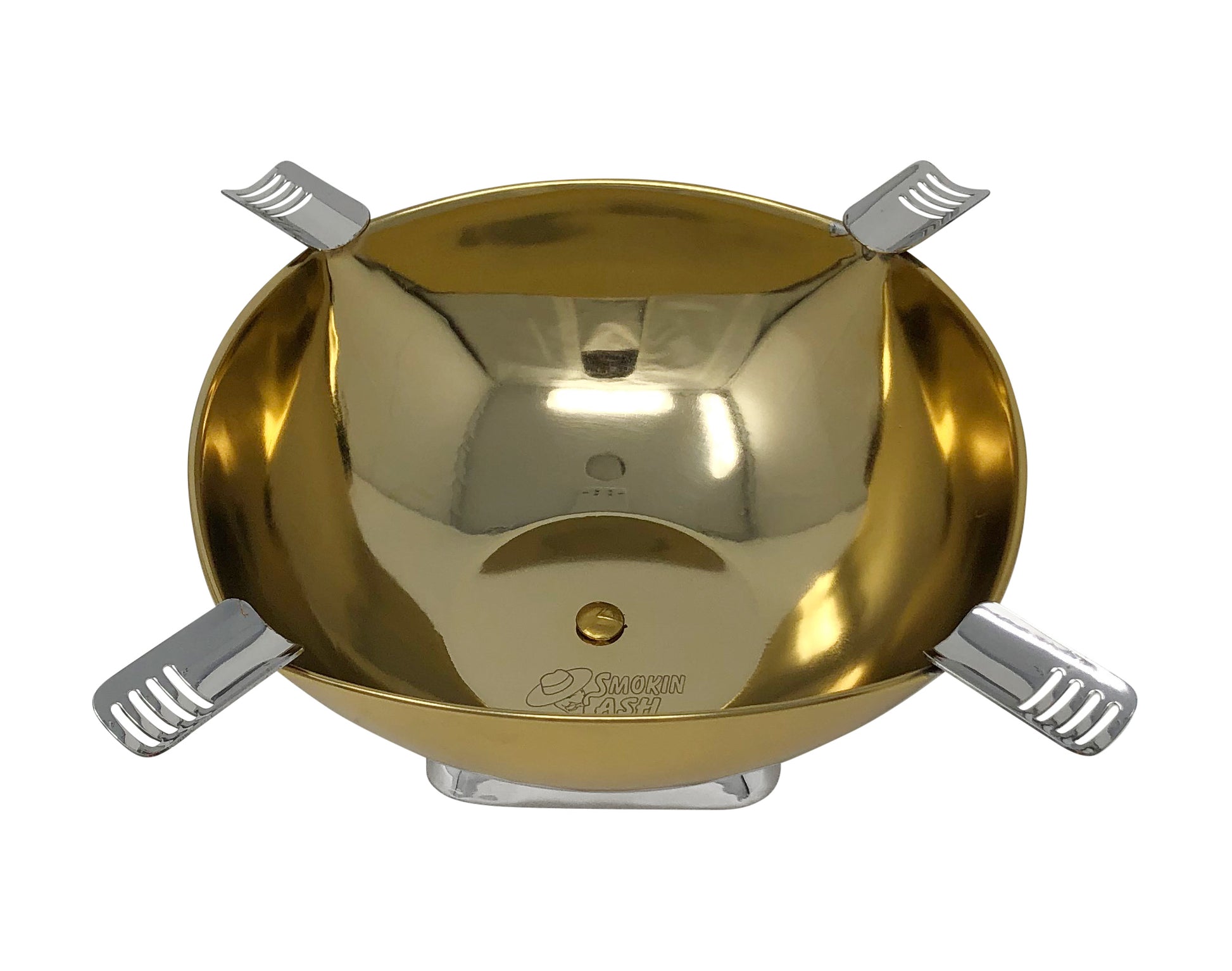 Quadrangle Desktop Ashtrays.