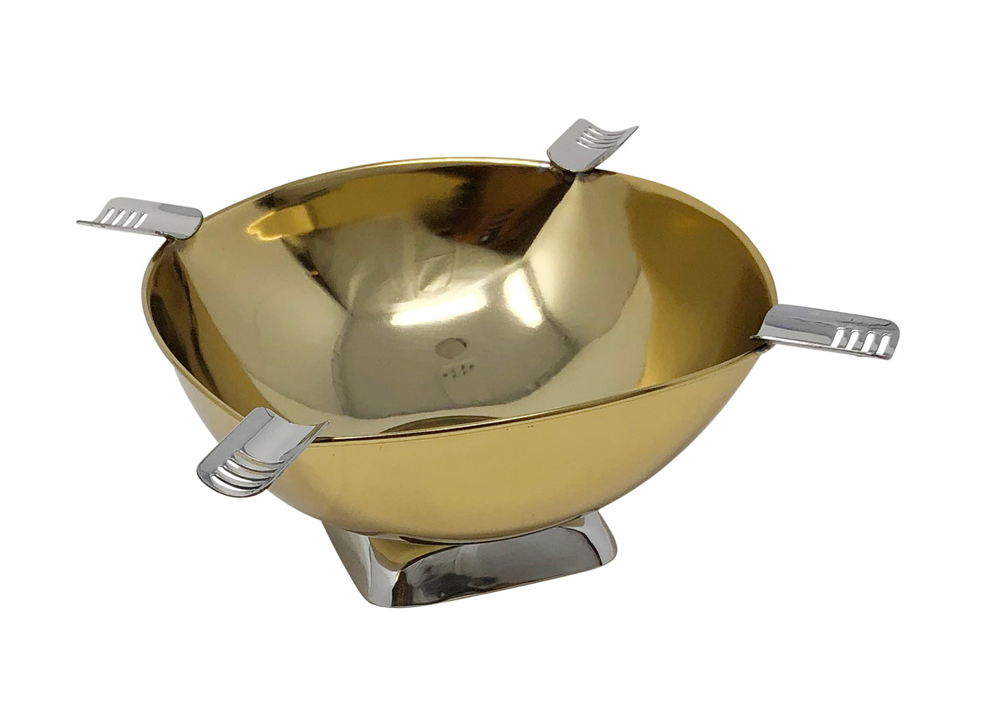 Quadrangle Desktop Ashtrays.