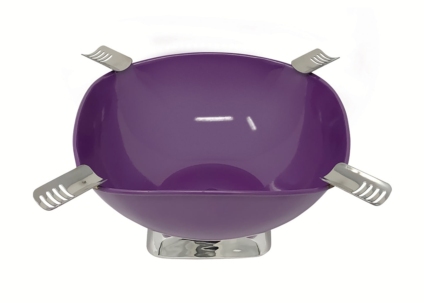 Quadrangle Desktop Ashtrays.