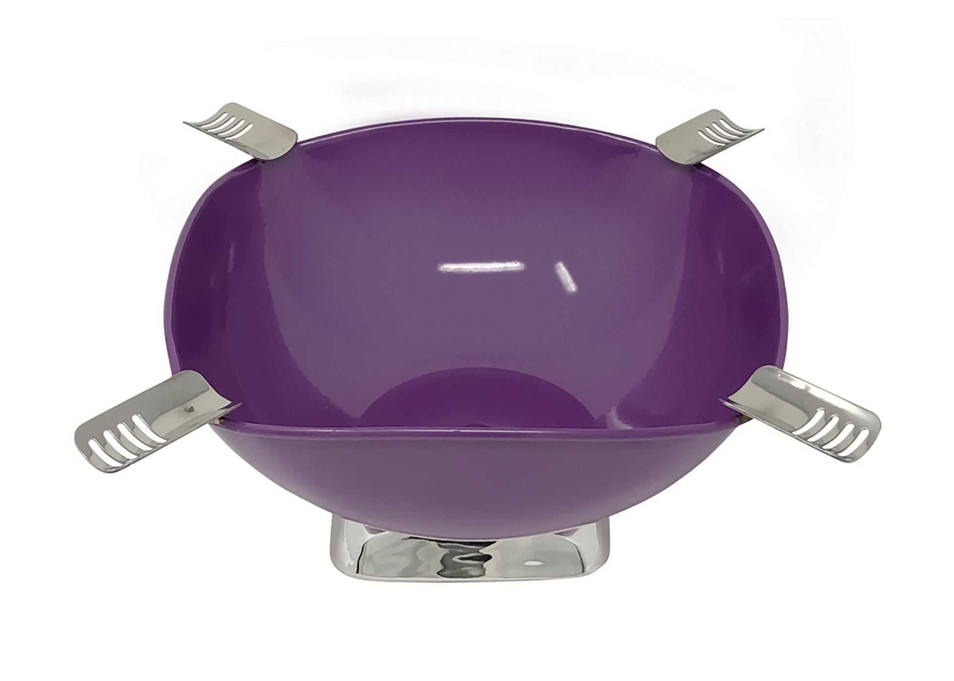 Quadrangle Desktop Ashtrays.