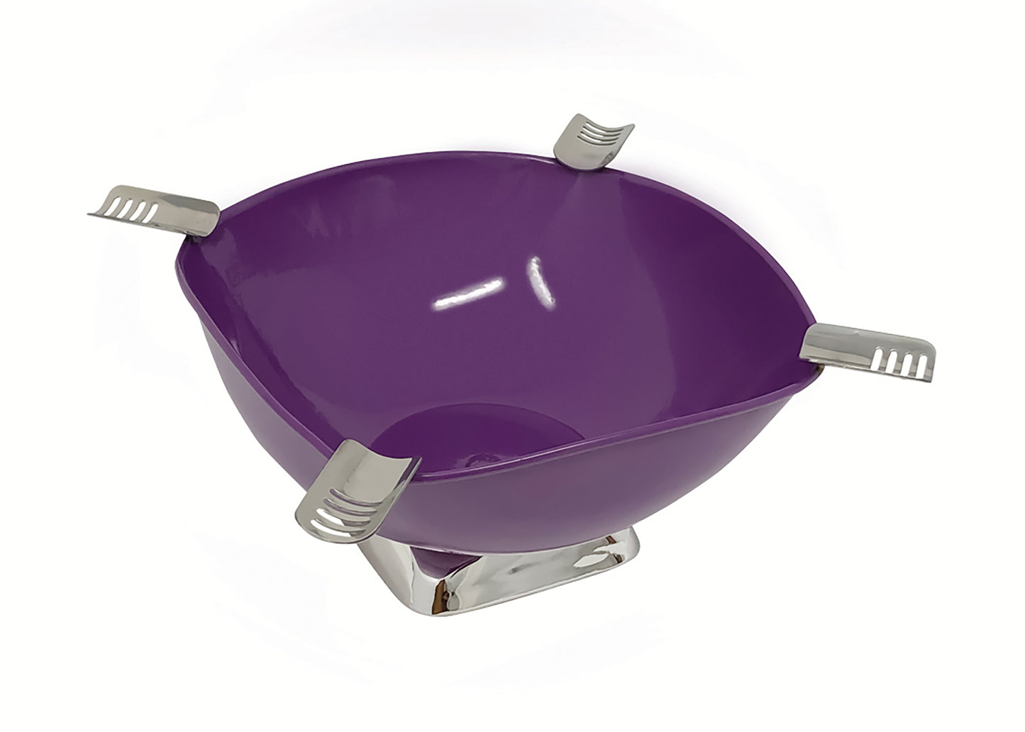 Quadrangle Desktop Ashtrays.