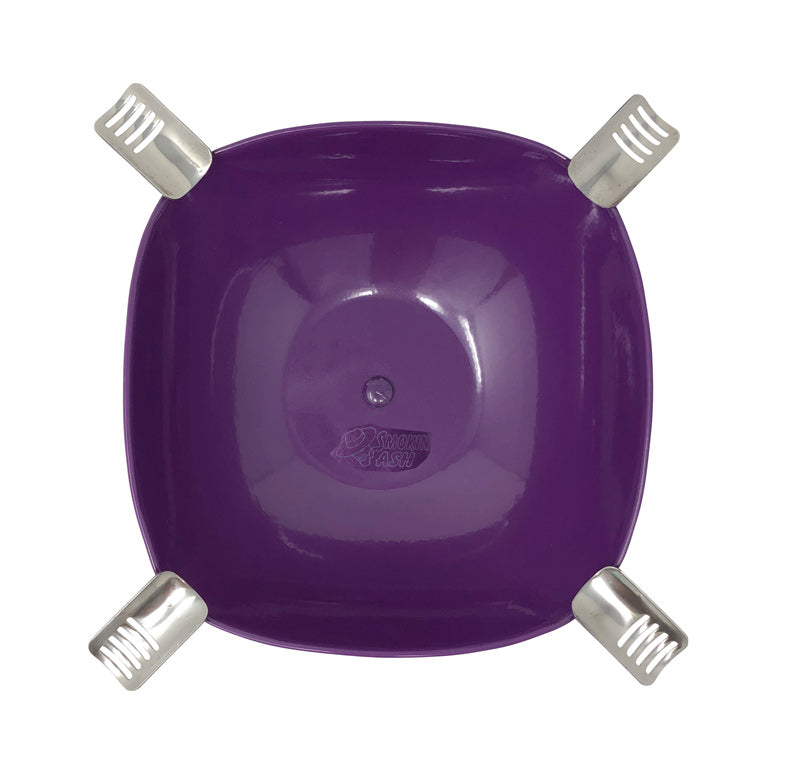 Quadrangle Desktop Ashtrays.
