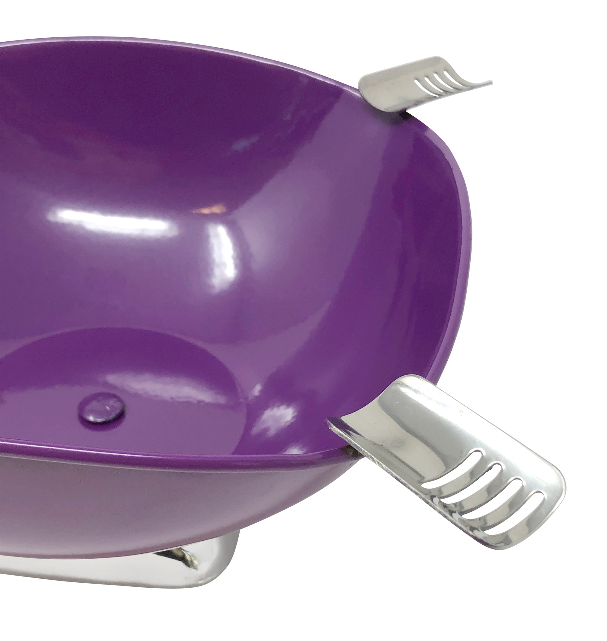 Quadrangle Desktop Ashtrays.