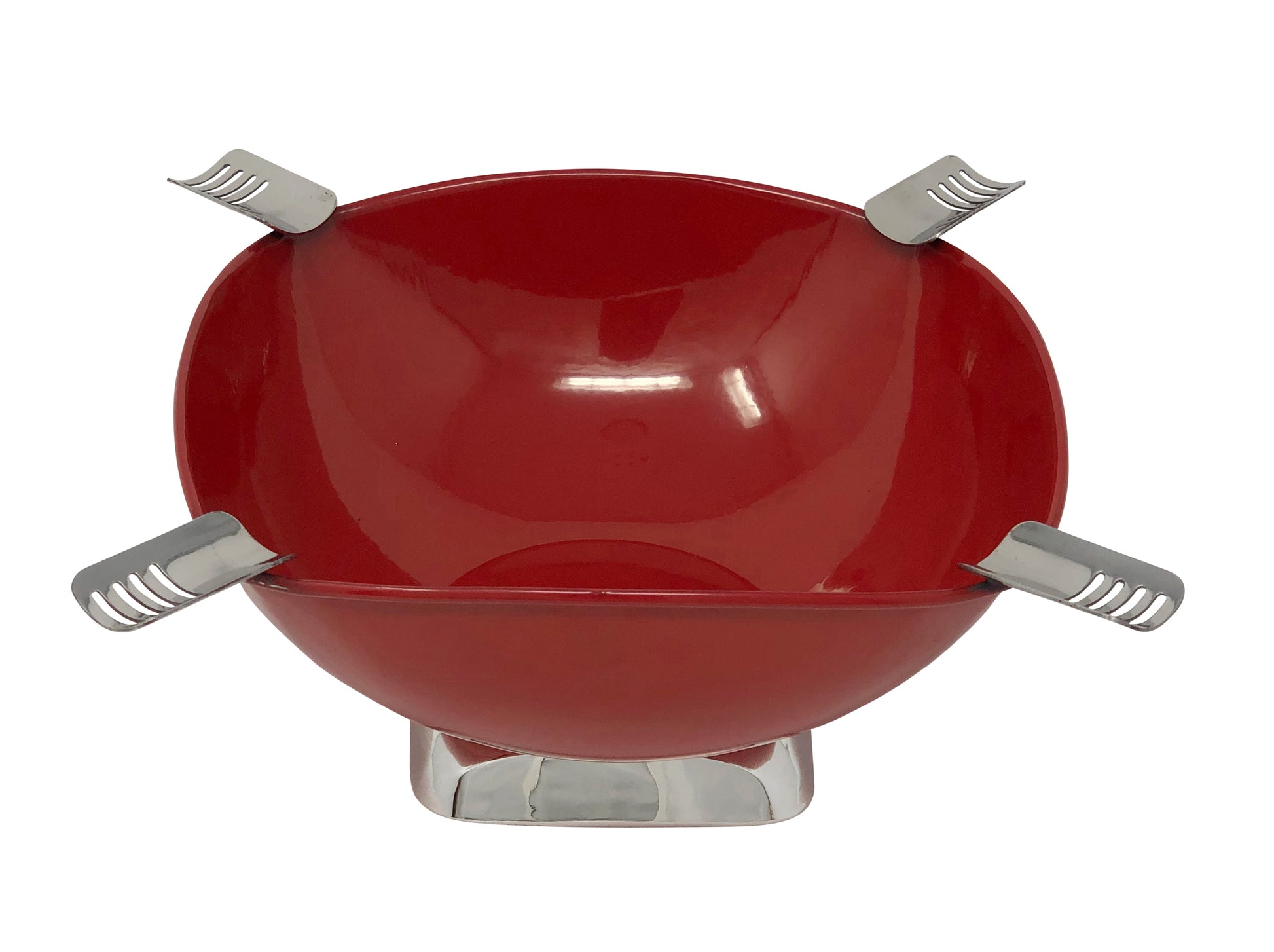 Quadrangle Desktop Ashtrays.