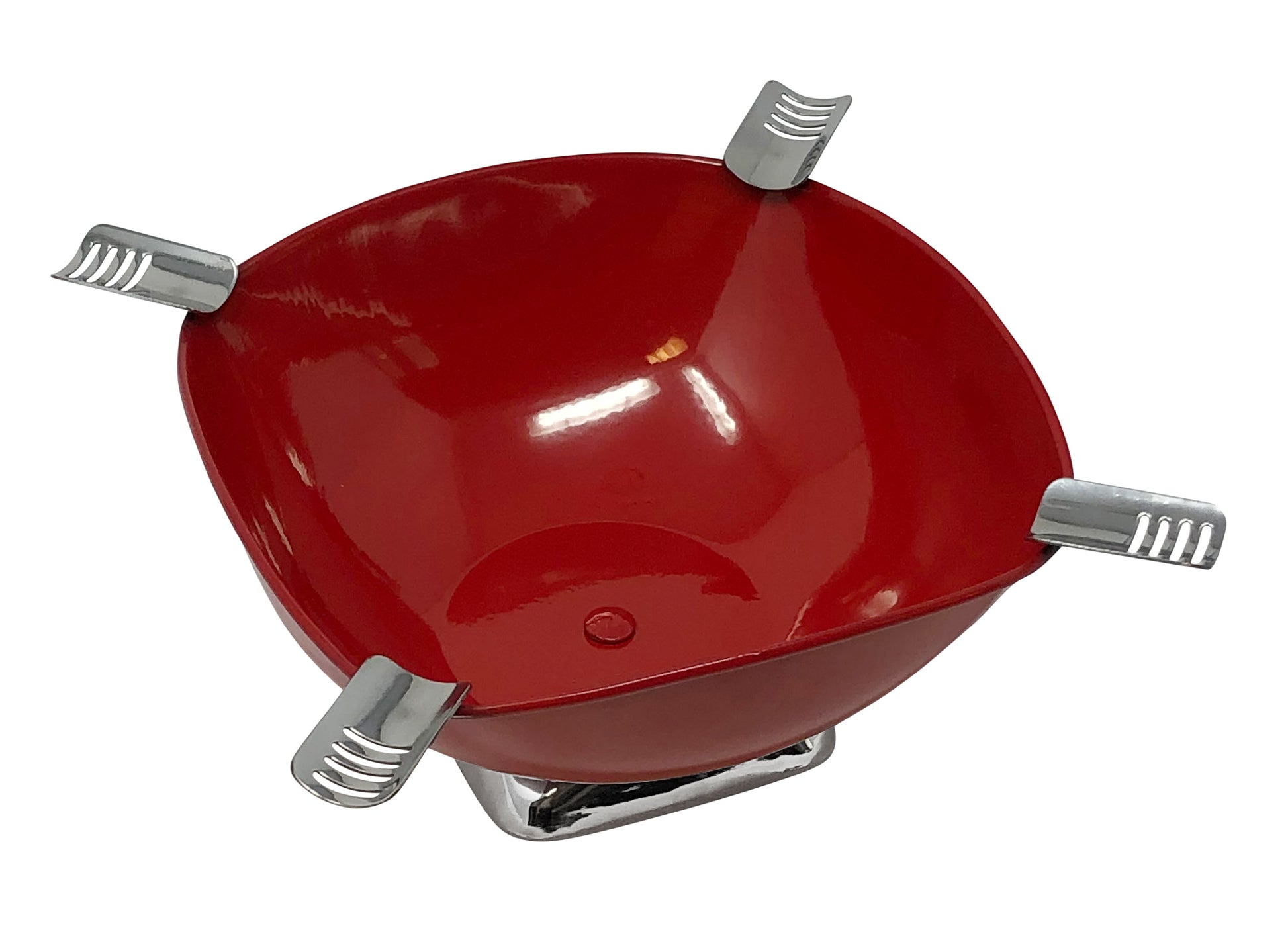 Quadrangle Desktop Ashtrays.