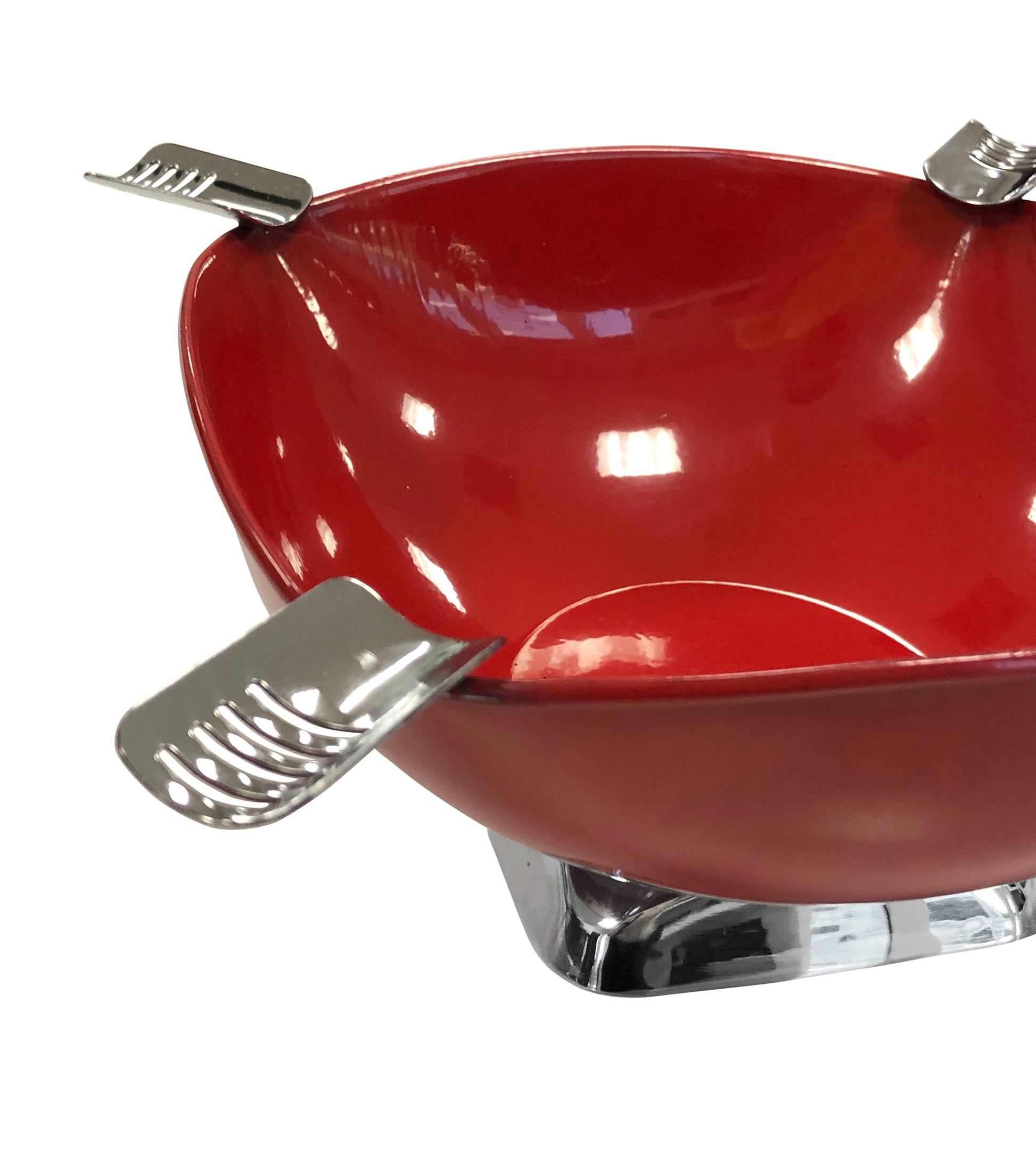 Quadrangle Desktop Ashtrays.