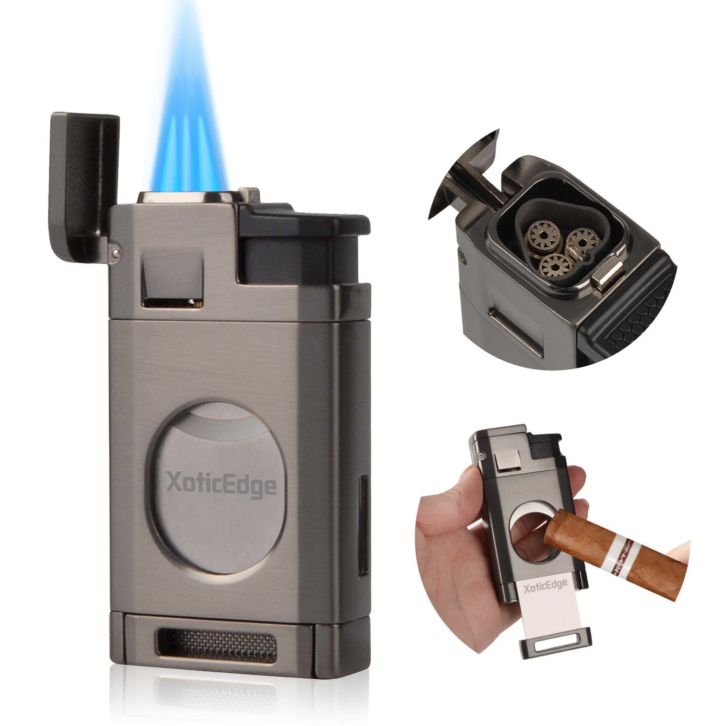 The Aurora Torch