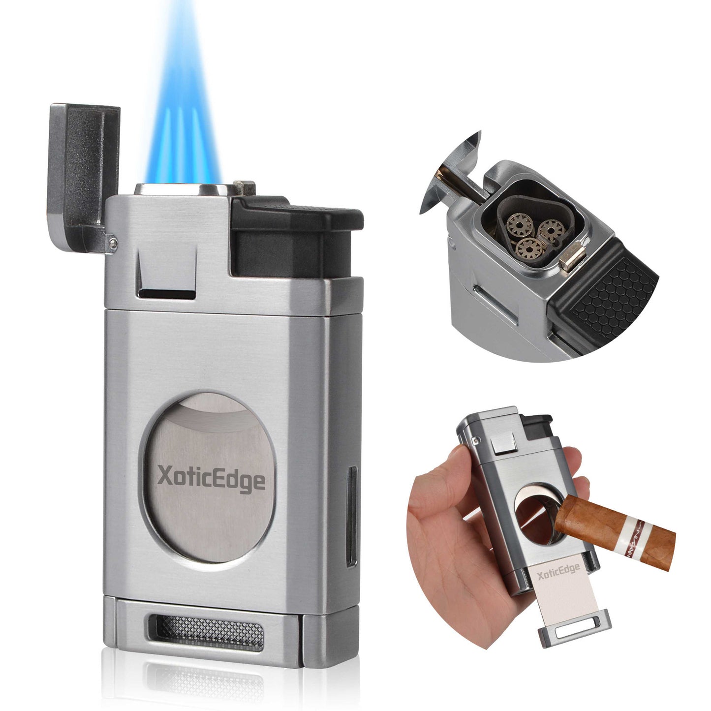 The Aurora Torch