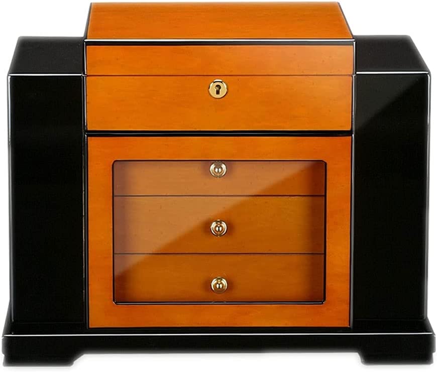The Baccus Humidor.
