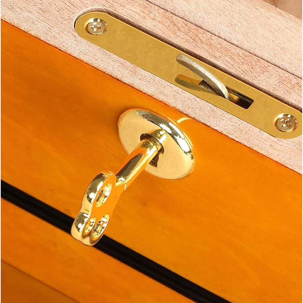 The Baccus Humidor.