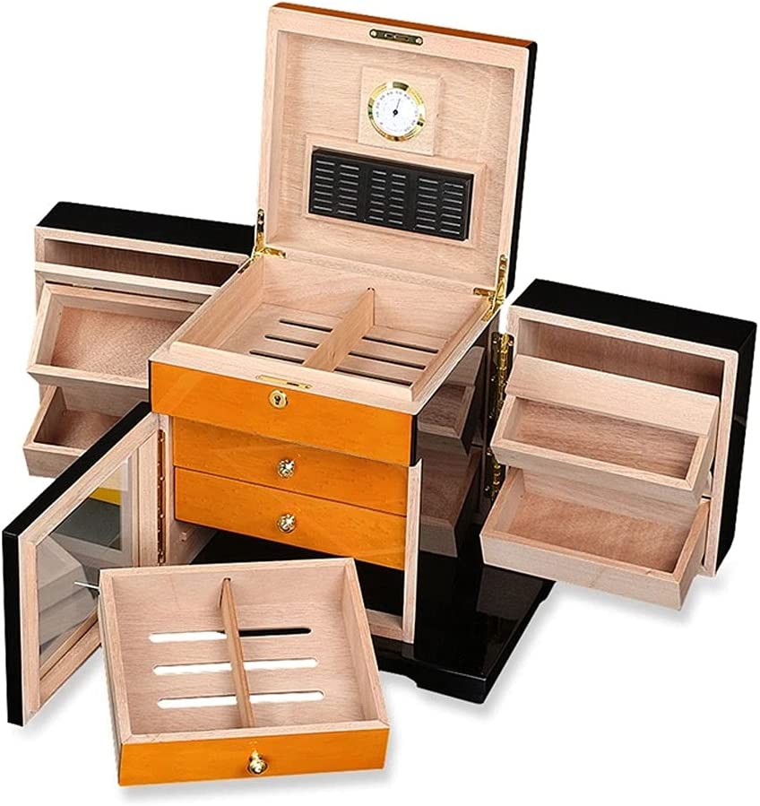 The Baccus Humidor.