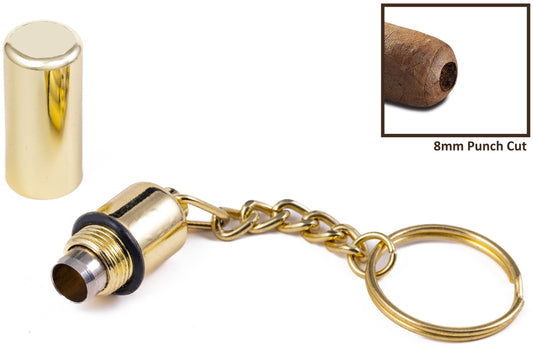 Single Bullet Punch Cutter.