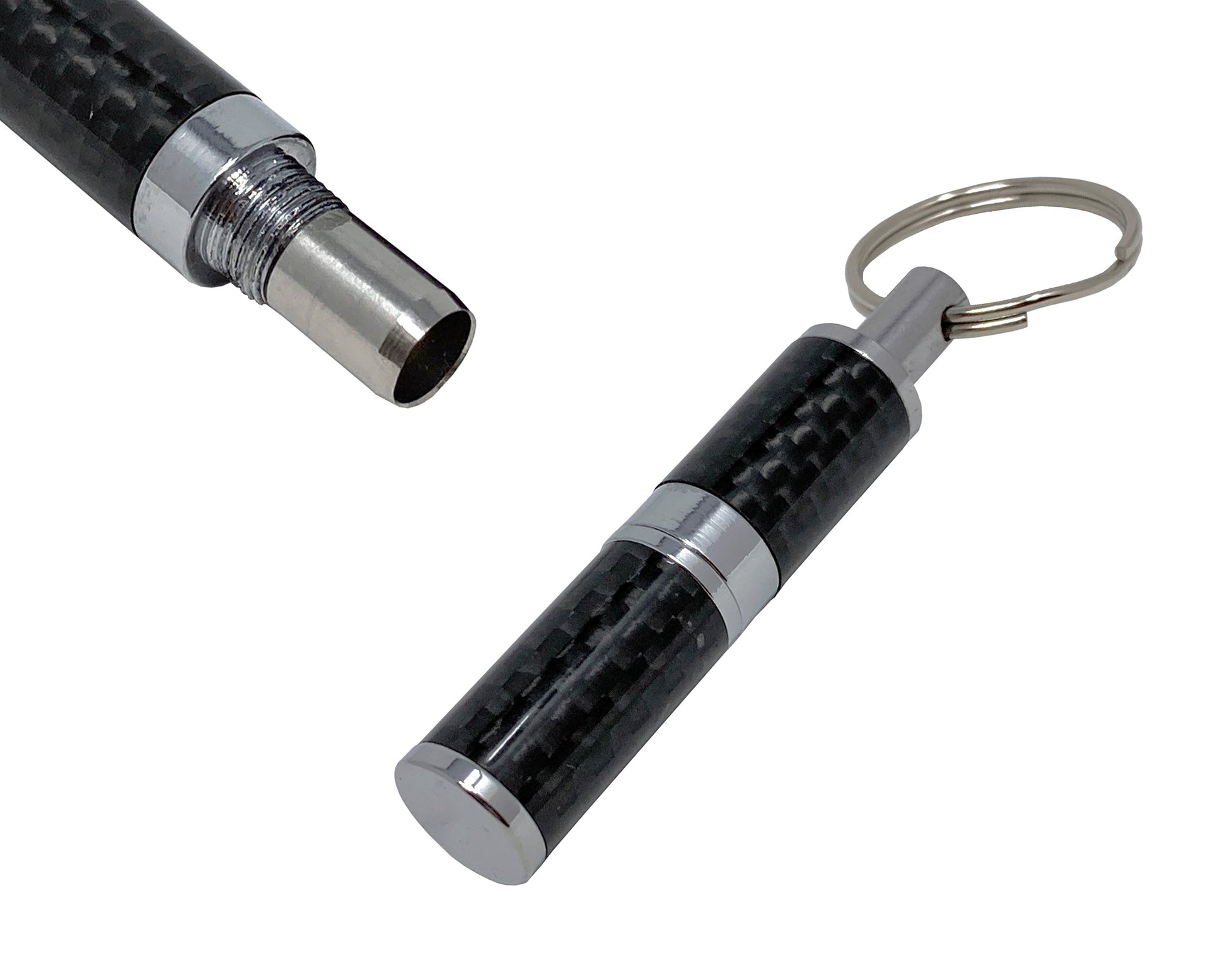 Carbon Fiber Punch Cutter.
