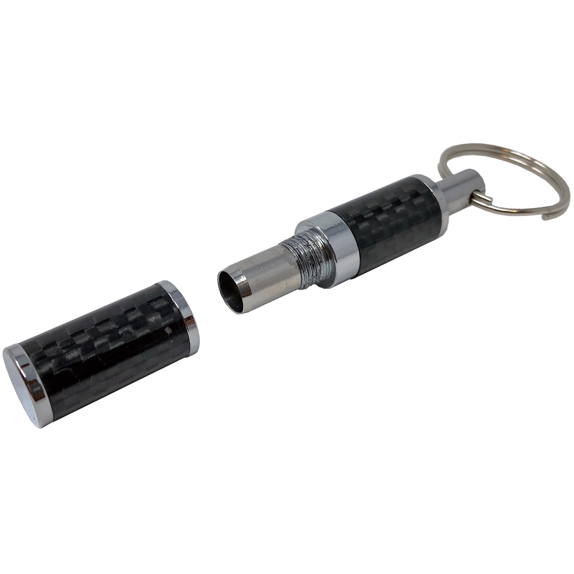 Carbon Fiber Punch Cutter.