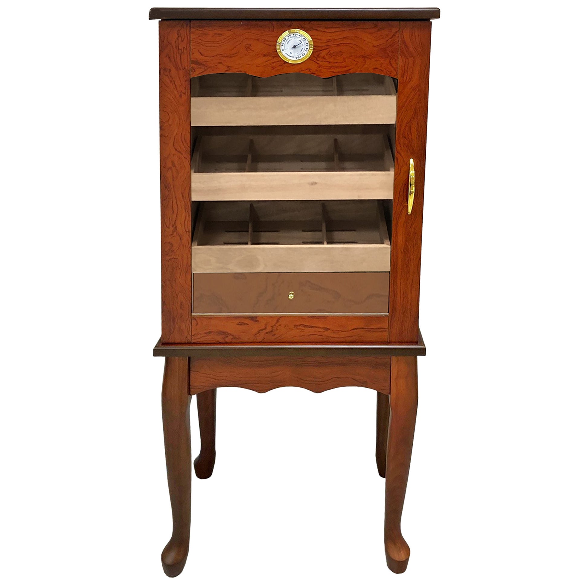 The Belmont Humidor.