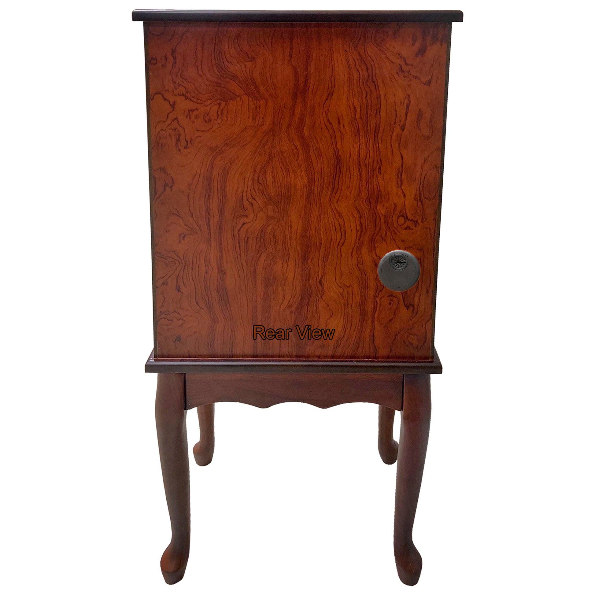 The Belmont Humidor.