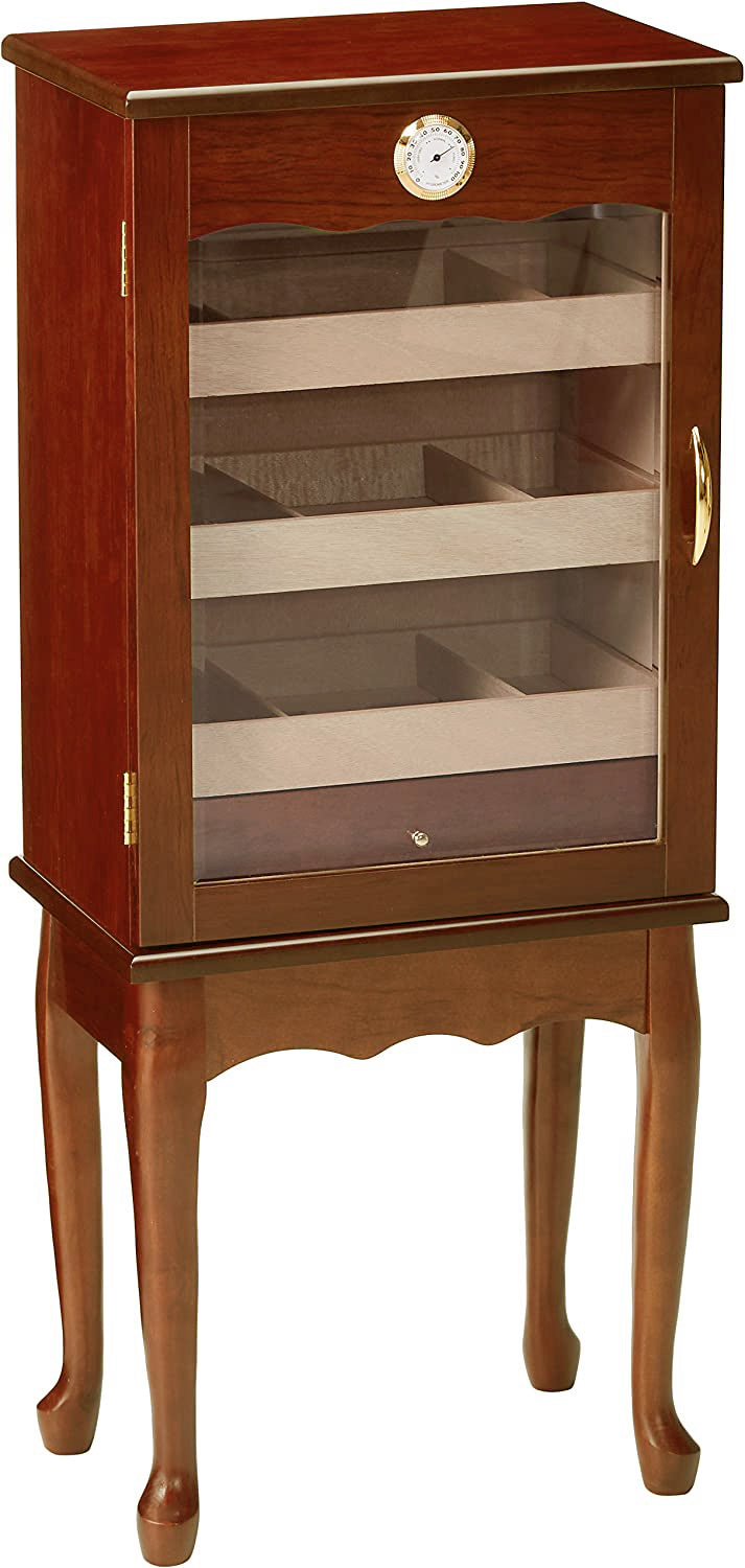 The Belmont Humidor.