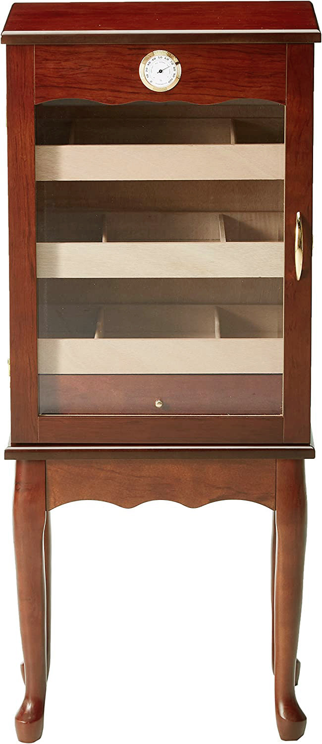 The Belmont Humidor.
