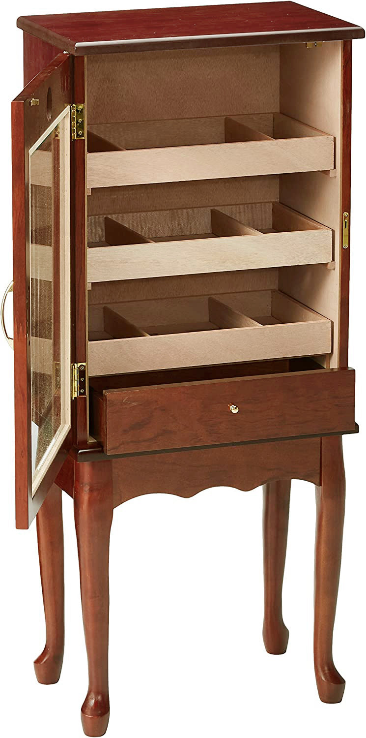 The Belmont Humidor.