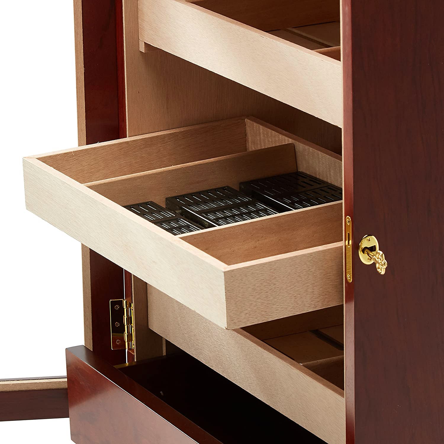 The Belmont Humidor.