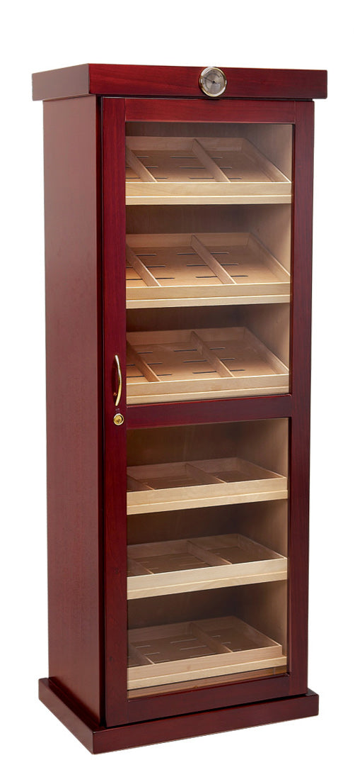 The Barbatus Humidor.