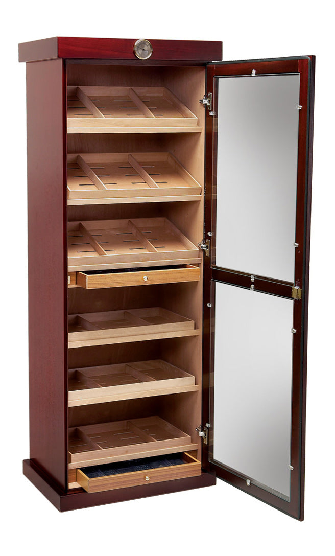 The Barbatus Humidor.