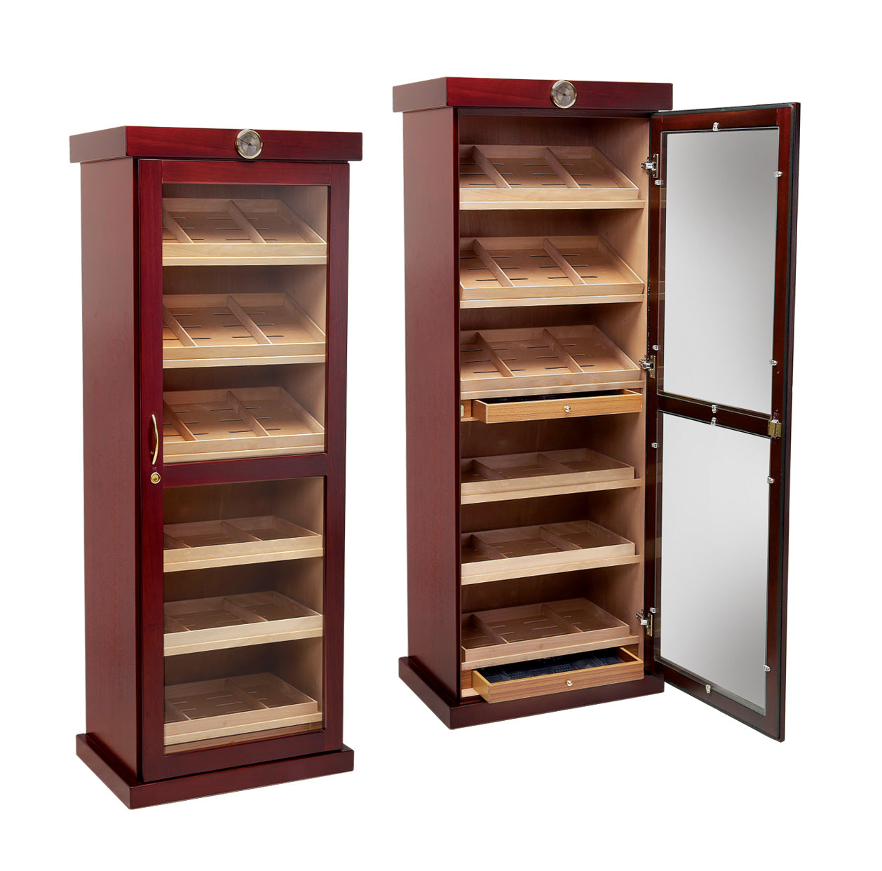 The Barbatus Humidor.