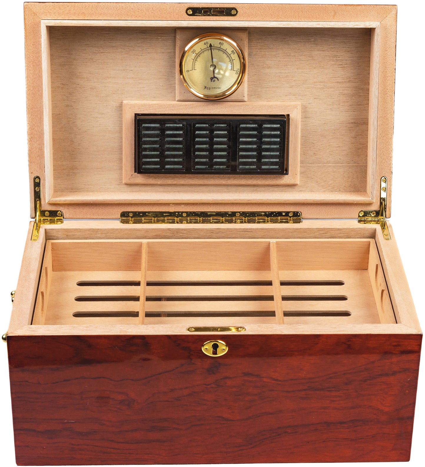 The Broadway Humidor - Afterburner Cigar store