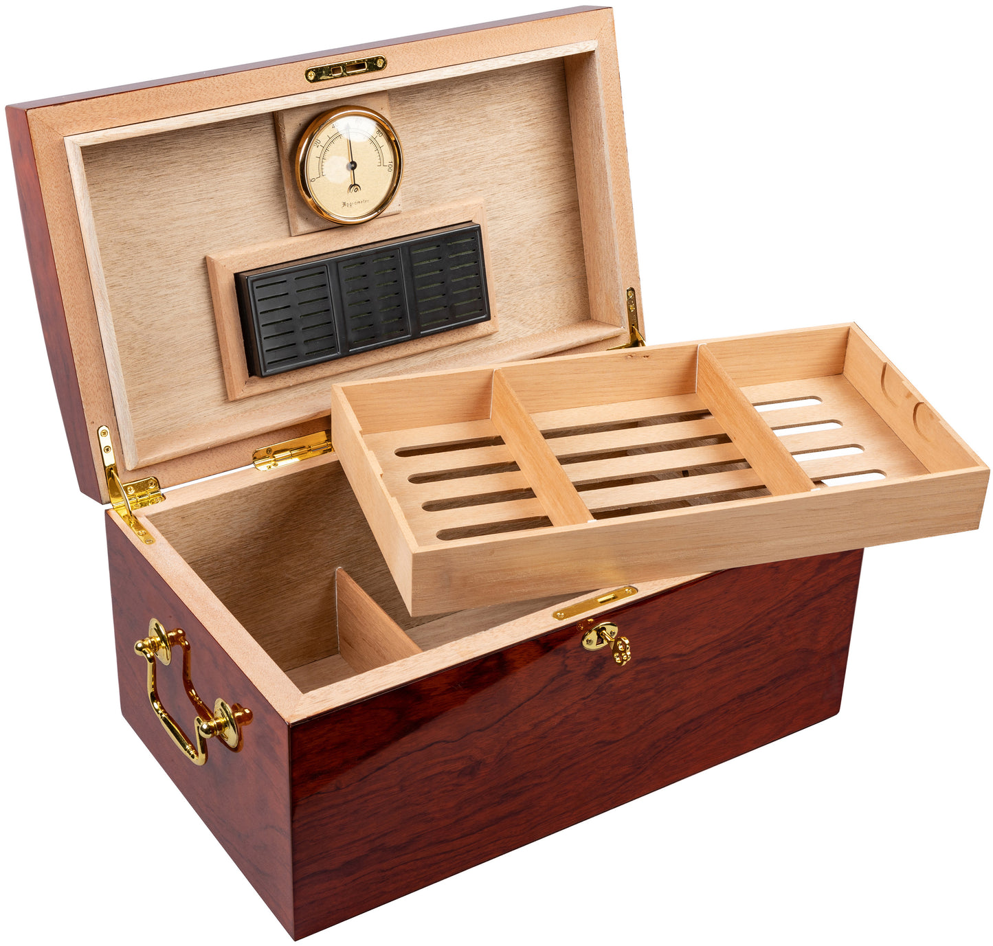 The Broadway Humidor - Afterburner Cigar store