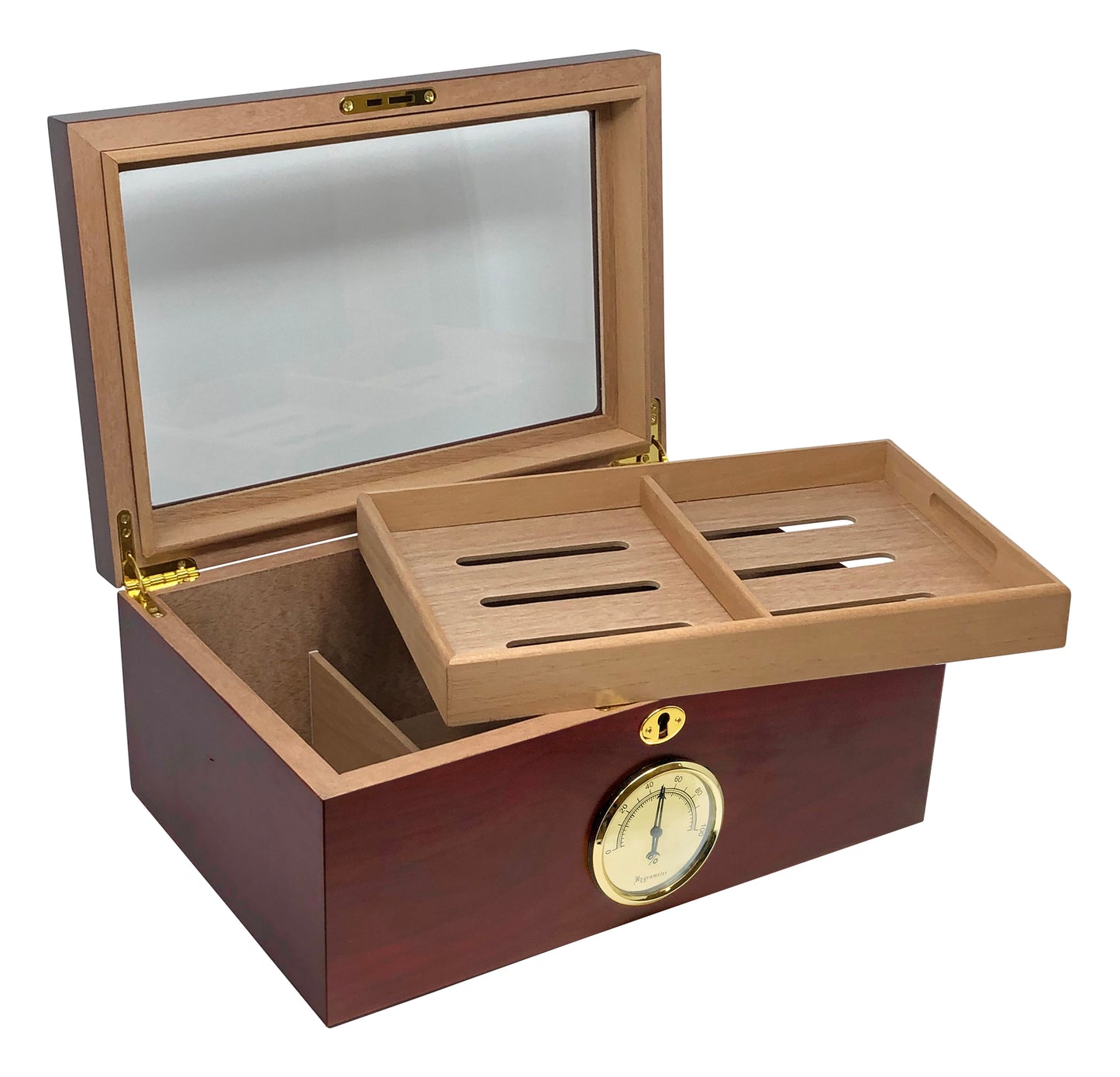 The Berkley Humidor - Afterburner Cigar store