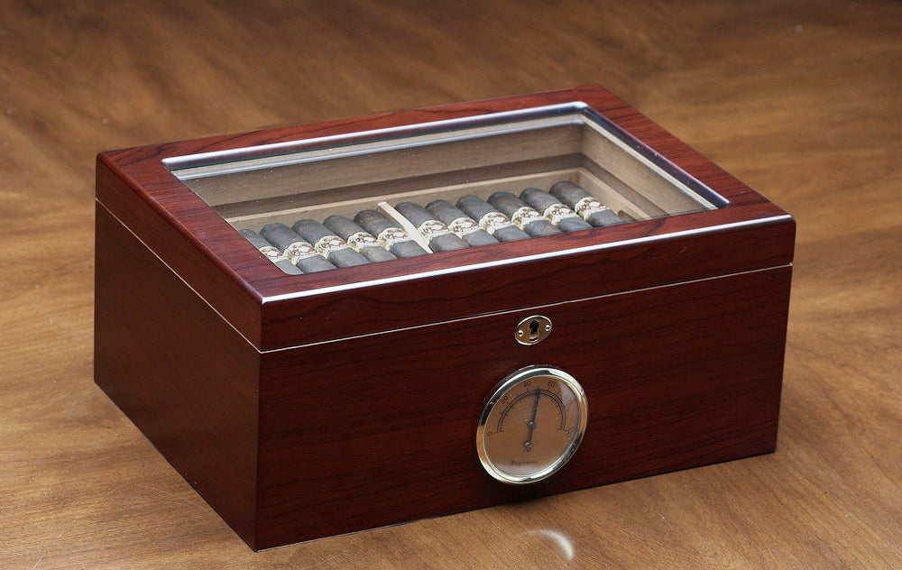 The Berkley Humidor - Afterburner Cigar store