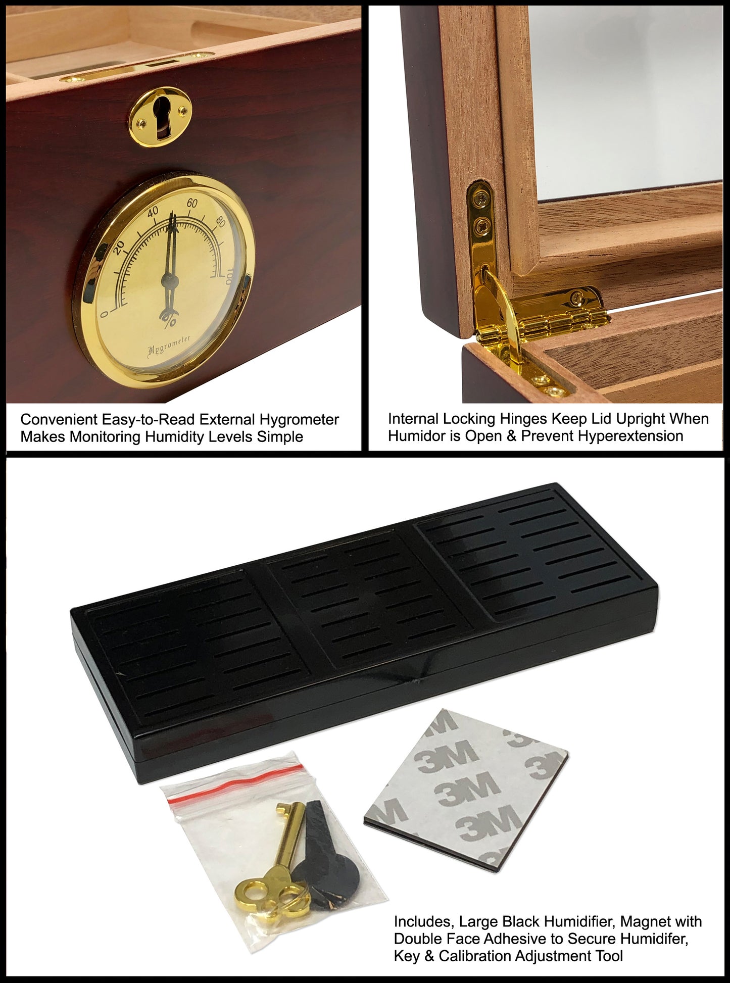 The Berkley Humidor - Afterburner Cigar store
