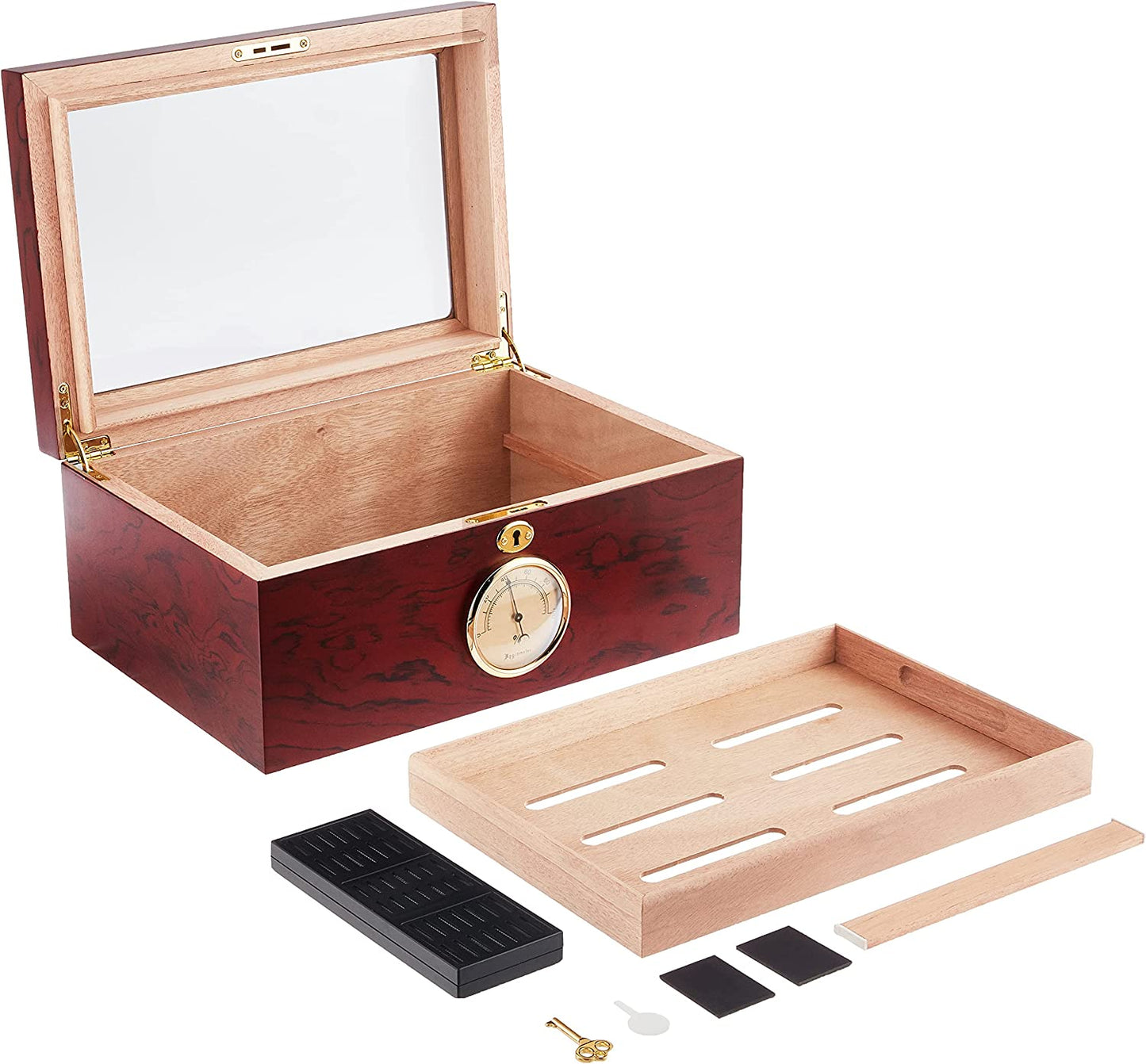 The Berkley Humidor - Afterburner Cigar store